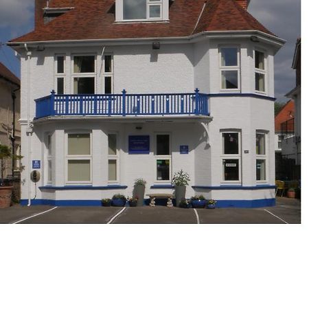 Southern Breeze Lodge - Adults Only Bournemouth Eksteriør bilde