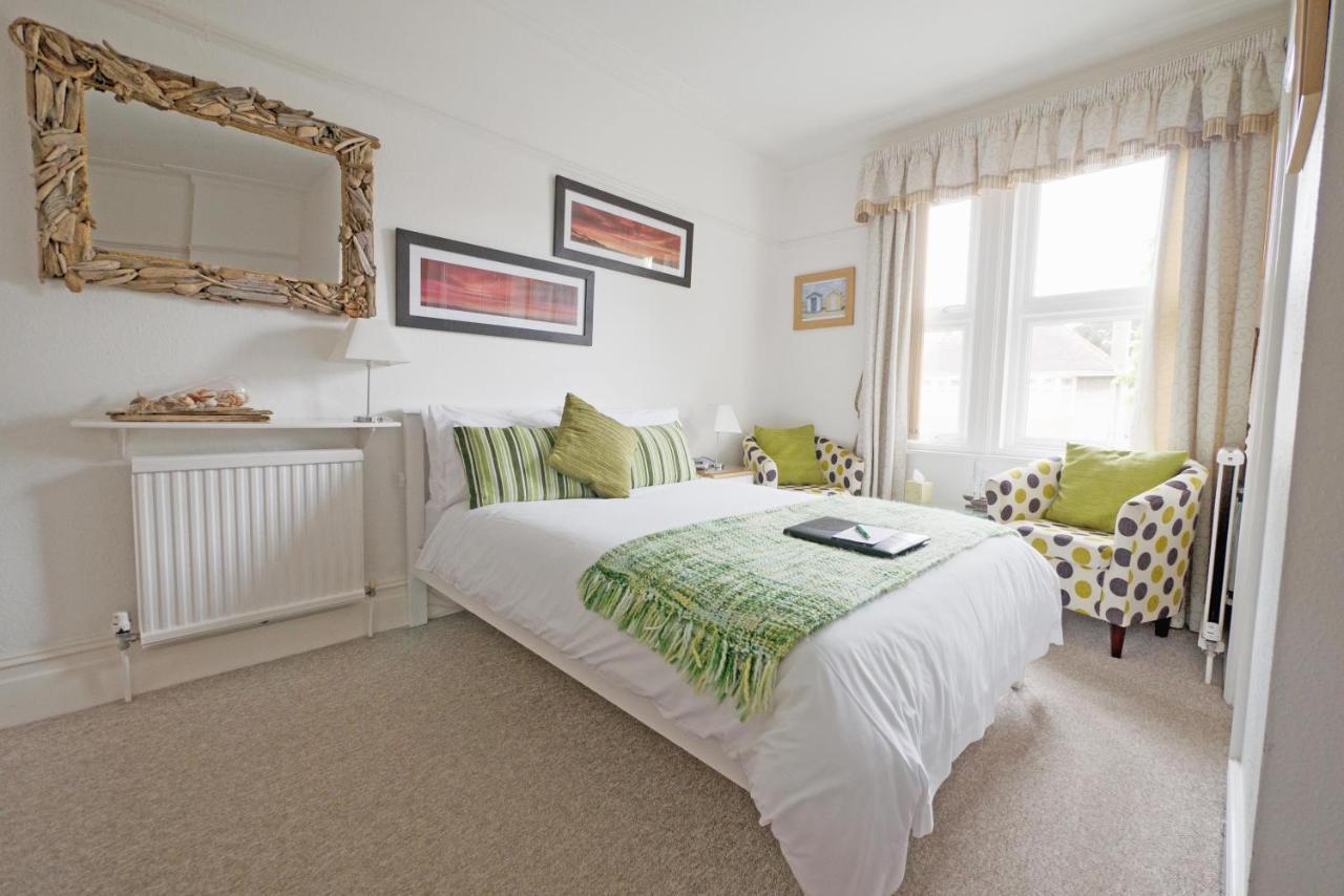 Southern Breeze Lodge - Adults Only Bournemouth Eksteriør bilde