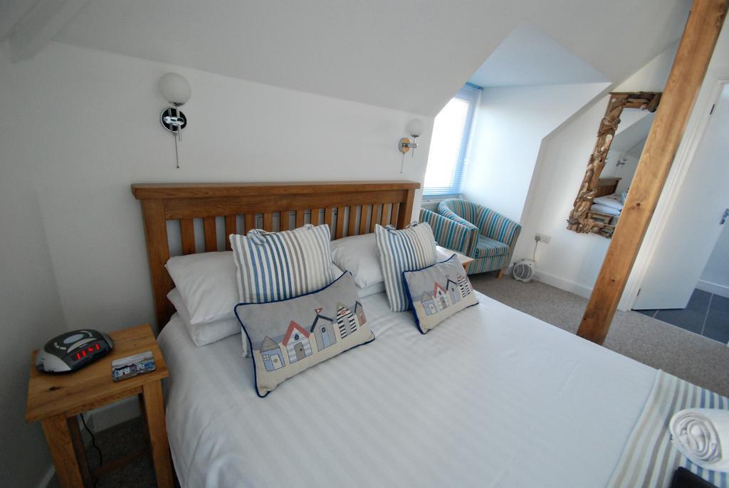 Southern Breeze Lodge - Adults Only Bournemouth Rom bilde