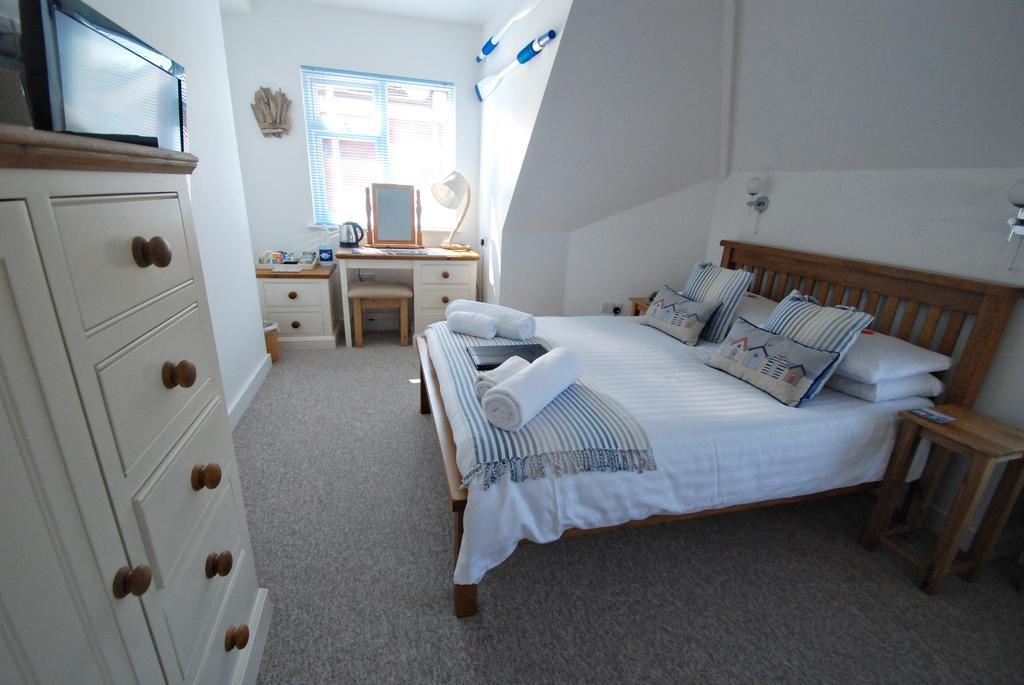 Southern Breeze Lodge - Adults Only Bournemouth Rom bilde