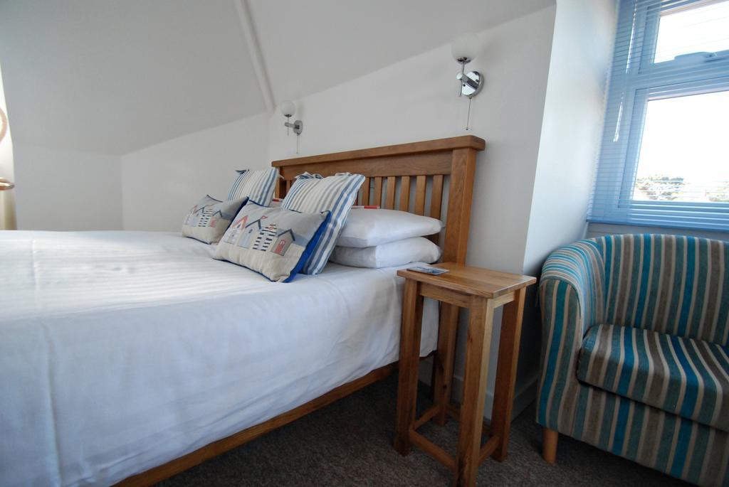 Southern Breeze Lodge - Adults Only Bournemouth Rom bilde
