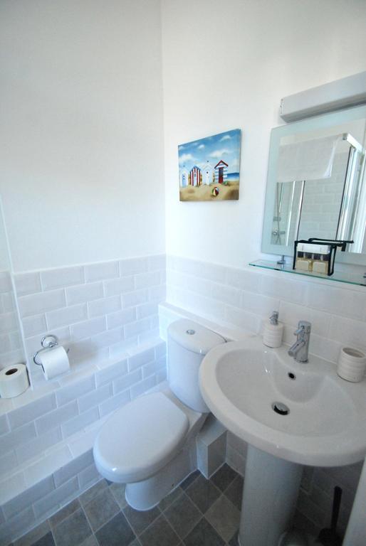 Southern Breeze Lodge - Adults Only Bournemouth Rom bilde