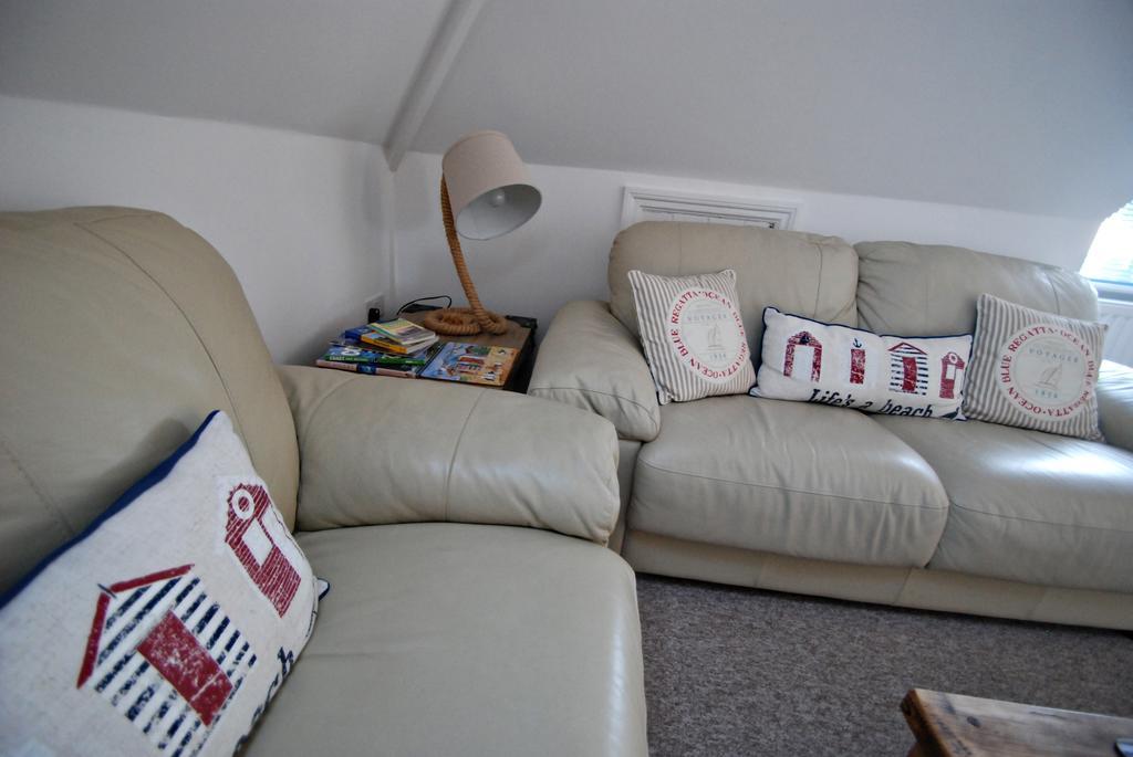 Southern Breeze Lodge - Adults Only Bournemouth Rom bilde