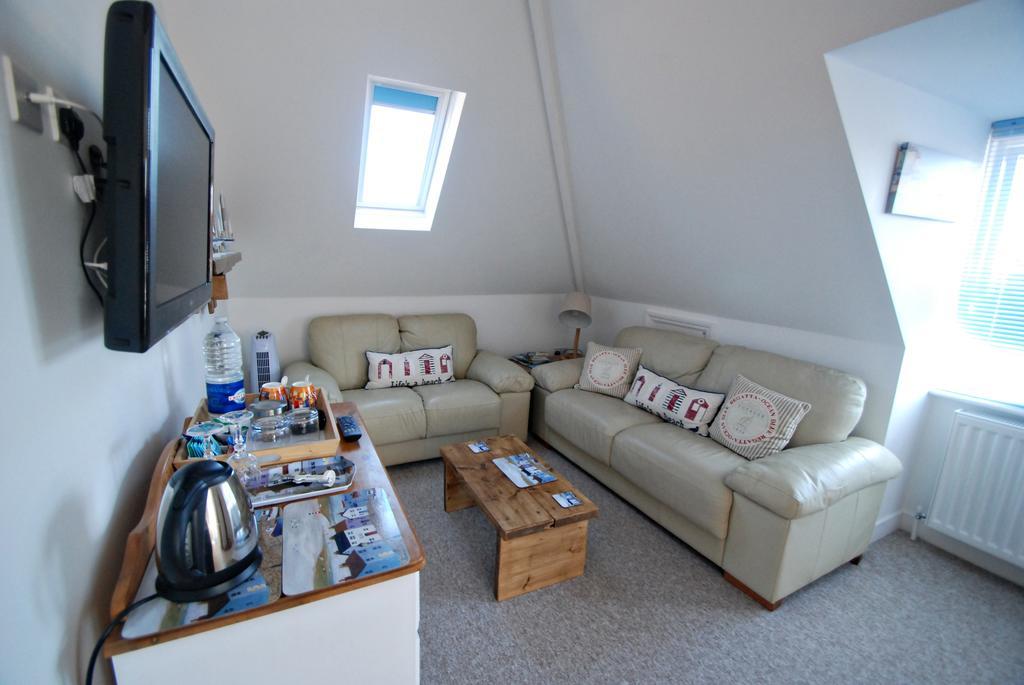 Southern Breeze Lodge - Adults Only Bournemouth Rom bilde