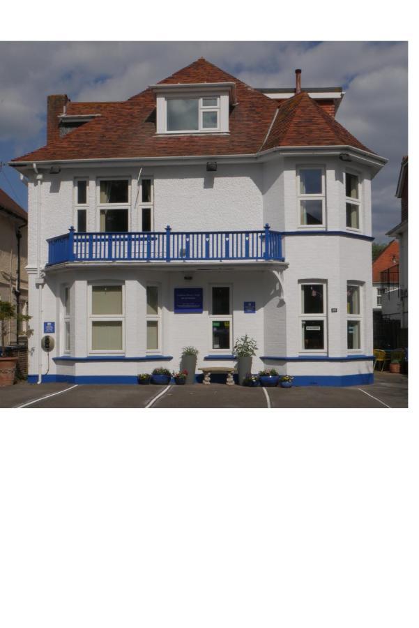 Southern Breeze Lodge - Adults Only Bournemouth Eksteriør bilde