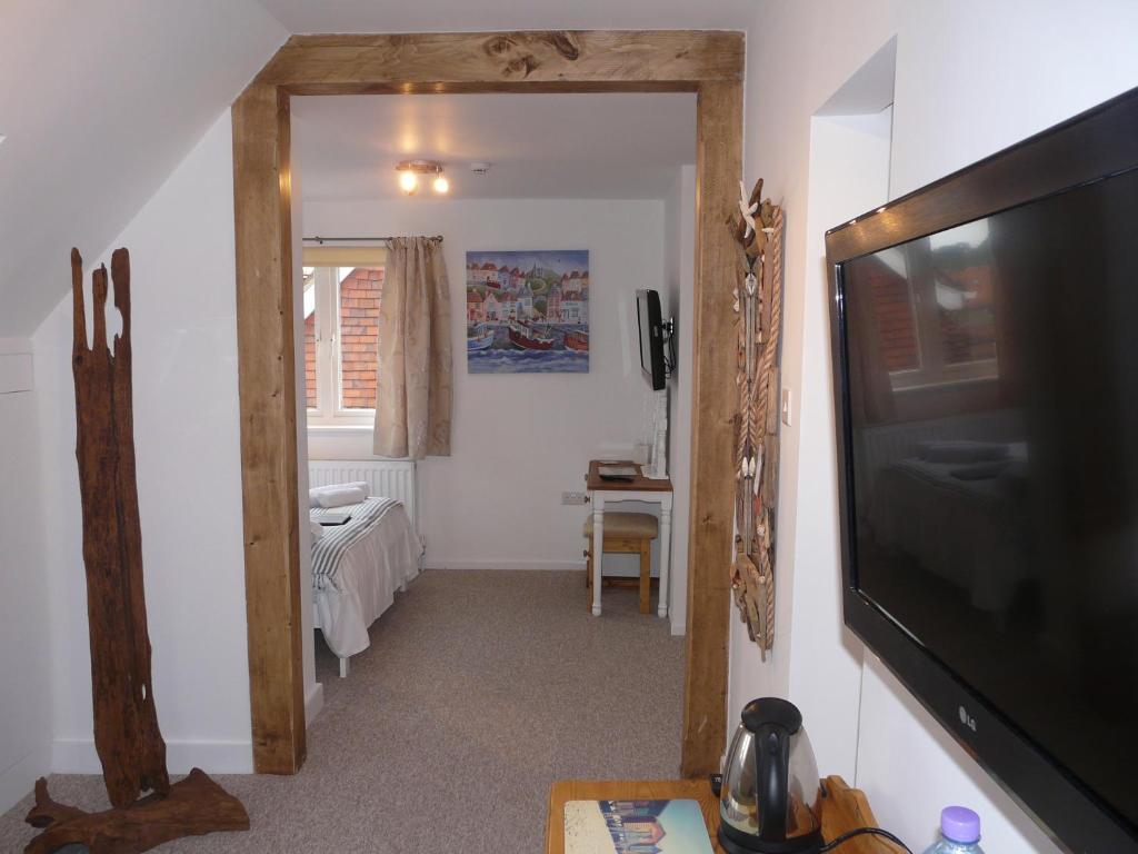 Southern Breeze Lodge - Adults Only Bournemouth Rom bilde
