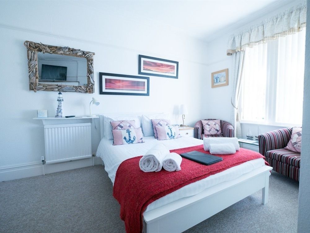 Southern Breeze Lodge - Adults Only Bournemouth Eksteriør bilde