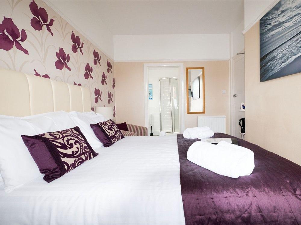 Southern Breeze Lodge - Adults Only Bournemouth Eksteriør bilde