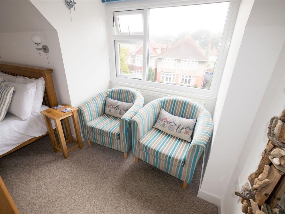 Southern Breeze Lodge - Adults Only Bournemouth Eksteriør bilde