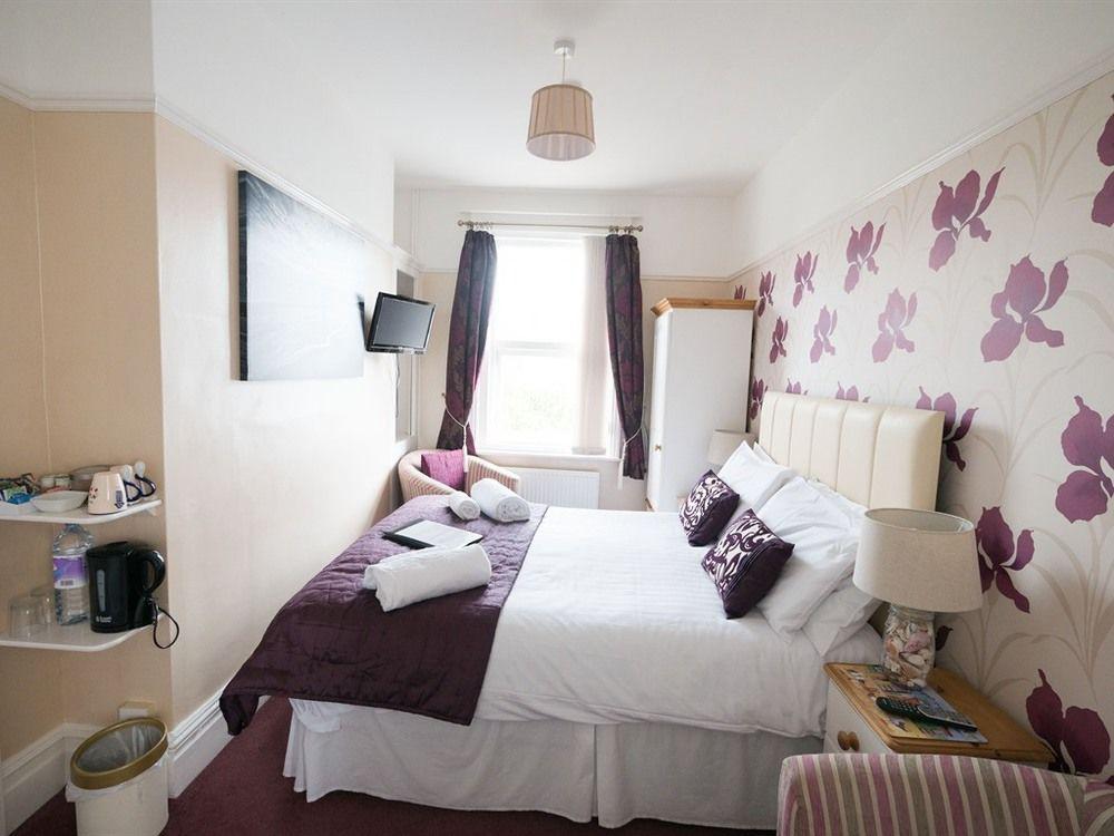Southern Breeze Lodge - Adults Only Bournemouth Eksteriør bilde