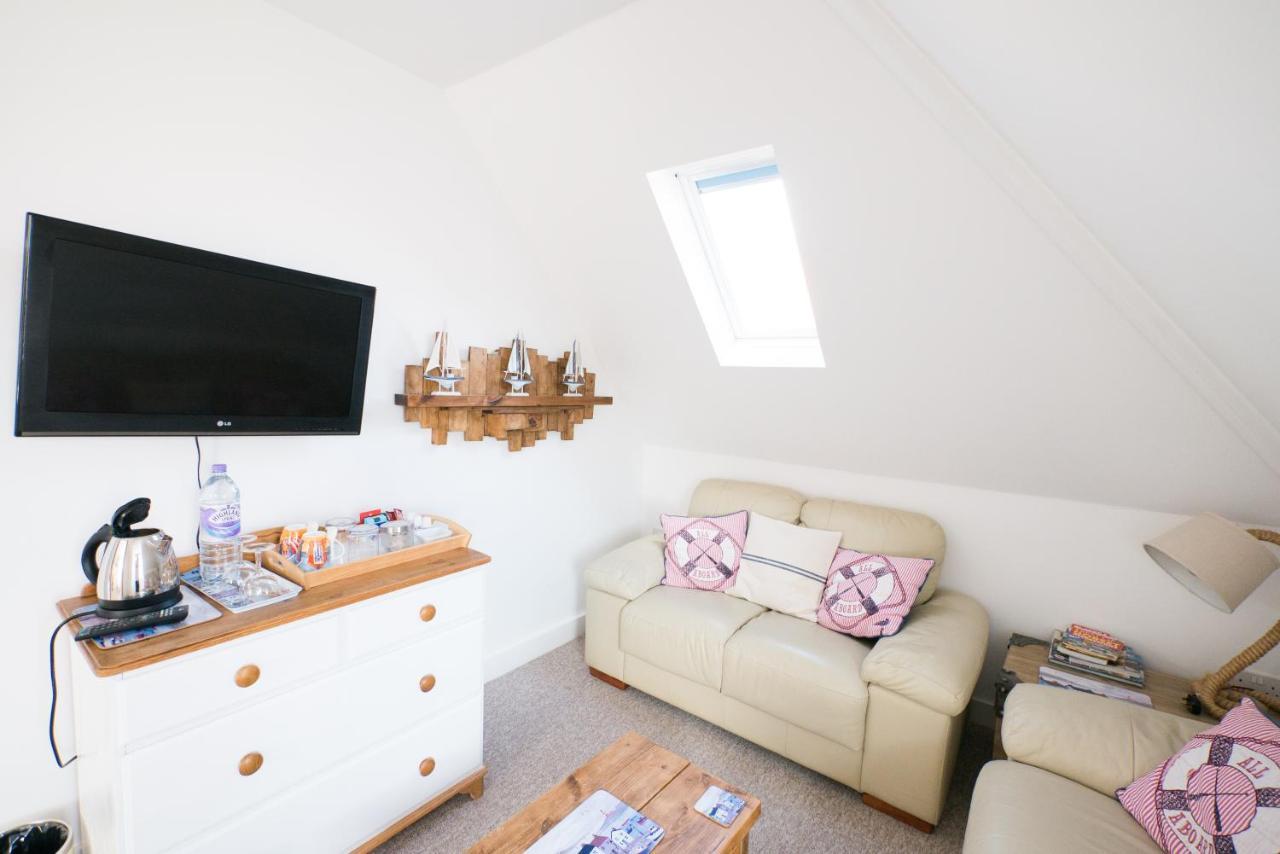 Southern Breeze Lodge - Adults Only Bournemouth Eksteriør bilde