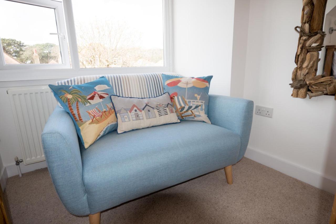 Southern Breeze Lodge - Adults Only Bournemouth Eksteriør bilde