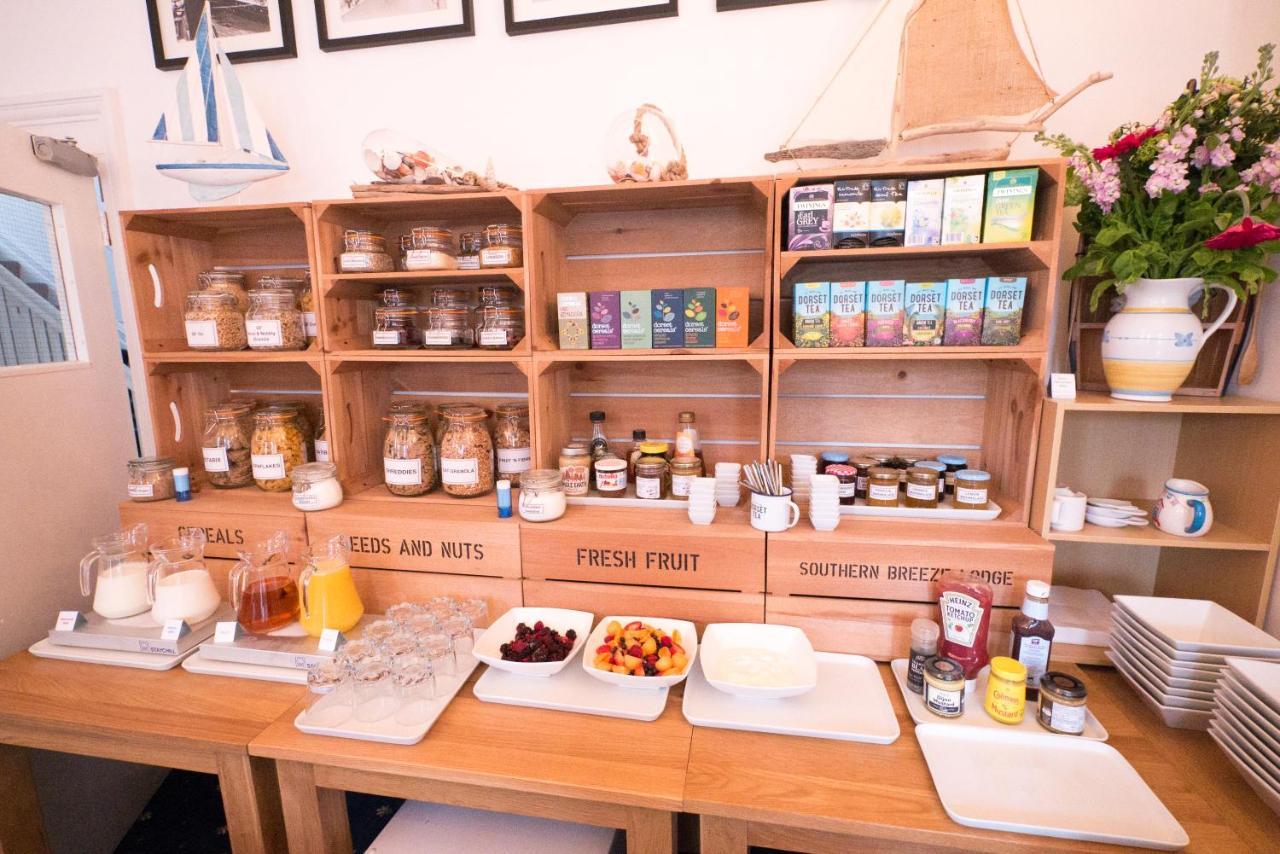 Southern Breeze Lodge - Adults Only Bournemouth Eksteriør bilde